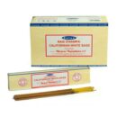 Incense Stick Satya Californian White Sage