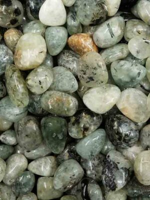 Tumblestone Prehnite