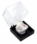 Stone Spinel In Box 3x3x4cm