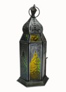 Lantern Candle Holder Multi