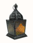 Lantern Candle Holder Multi