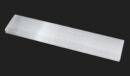 Selenite Ingot Groove 20x4.5cm