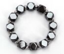 Bracelet Magnetic Hematite