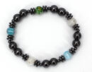 Bracelet Magnetic Hematite