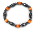 Bracelet Magnetic Hematite