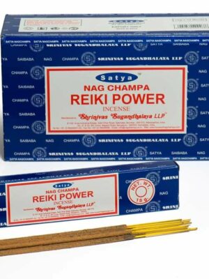 Incense Satya Reiki Power