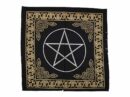 Altar Cloth Pentagram 60X60cm