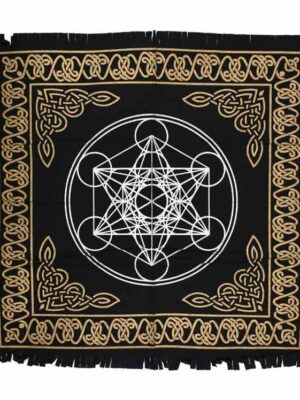 Altar Cloth Geometric 60X60cm