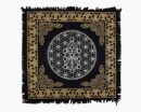 Altar Cloth Flower Life 60X60cm