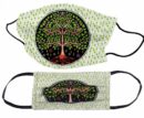 Mask Tree Of Life 2PCS