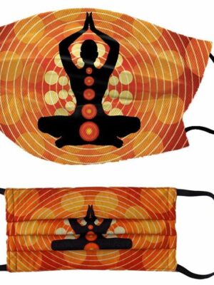 Mask Namaskar 2PCS