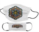 Mask Flower Of Life
