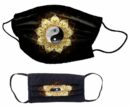 Mask Ying Yang 2PCS