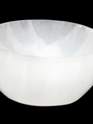 Selenite Bowl 10cm