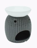 Oil Burner Ceramic Round 4.2"