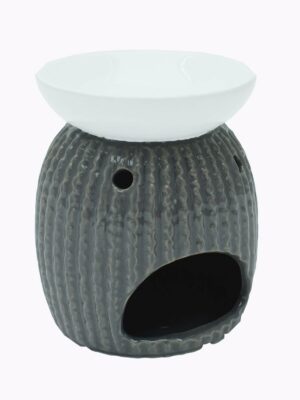 Oil Burner Ceramic Round 4.2"