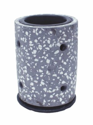 Oil Burner Ceramic Spotted