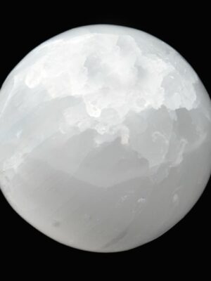 Selenite Sphere 5cm