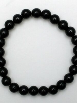 Bracelet 8mm Bead Tourmaline