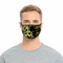 Mask Camouflage Army Brown 2PCS