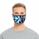 Mask Camouflage Army Blue 2PCS