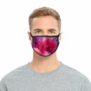Mask Pink Explosion 2PCS