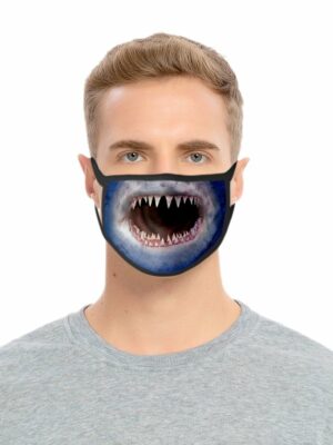 Mask Jaws 2PCS