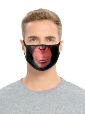 Mask Monkey 2PCS