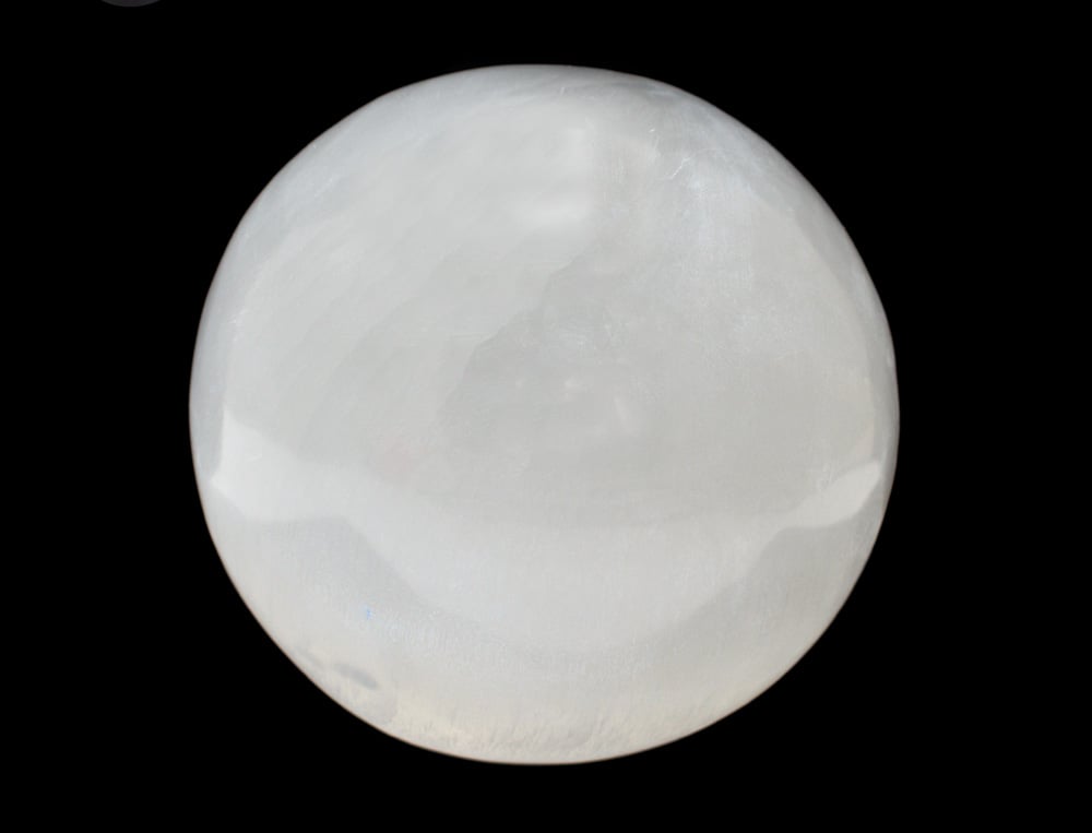 Selenite Sphere 11cm