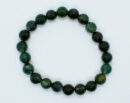 Bracelet 8mm Bead Moss Agate