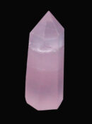 Stone Rose Quartz Point