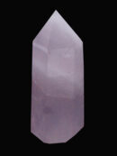 Stone Rose Quartz Point