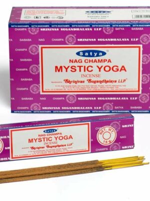 Incense Satya Mystic Yoga