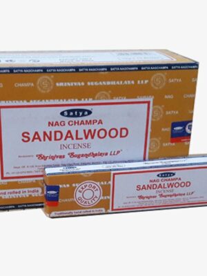 Incense Nag Champa Satya Sandalwood