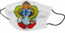 Mask Ganesh 2PCS