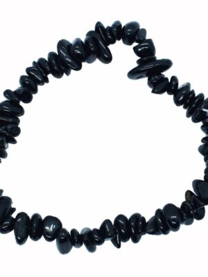 Bracelet Chip Tourmaline7 Inch