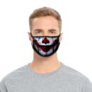 Mask Halloween Joker 2PCS
