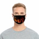 Mask Halloween Pumpkins 2PCS