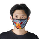 Mask Xmas Raindeer 2PCS