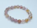 Bracelet 8mm Bead Cherry Agate