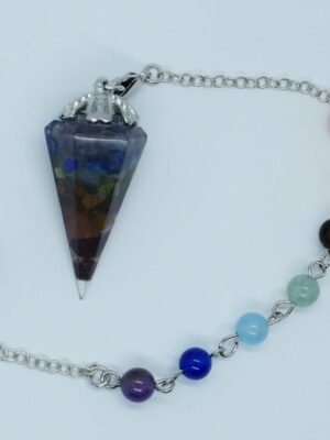 Pendulum Orgone Chakra