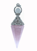 Pendant Cone Rose Q Fancy