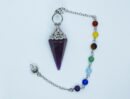 Pendulum Cone Amethyst