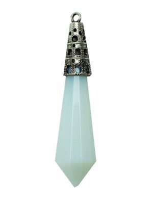Pendant Drop Opalite