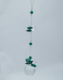 Suncatcher AB Crystal Turquoise Beads