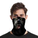 Bandana Mask Wolf