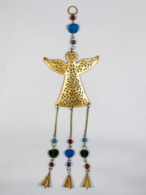 Decoration Hanging Angel Bells