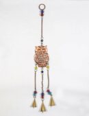 Decoration Hanging Owl Bells