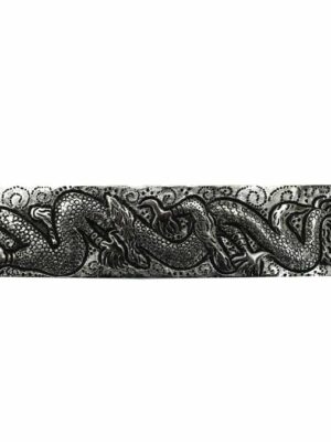 Ash Catcher Aluminium Dragon