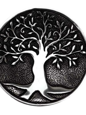 Ash Catcher Aluminium Round TOL